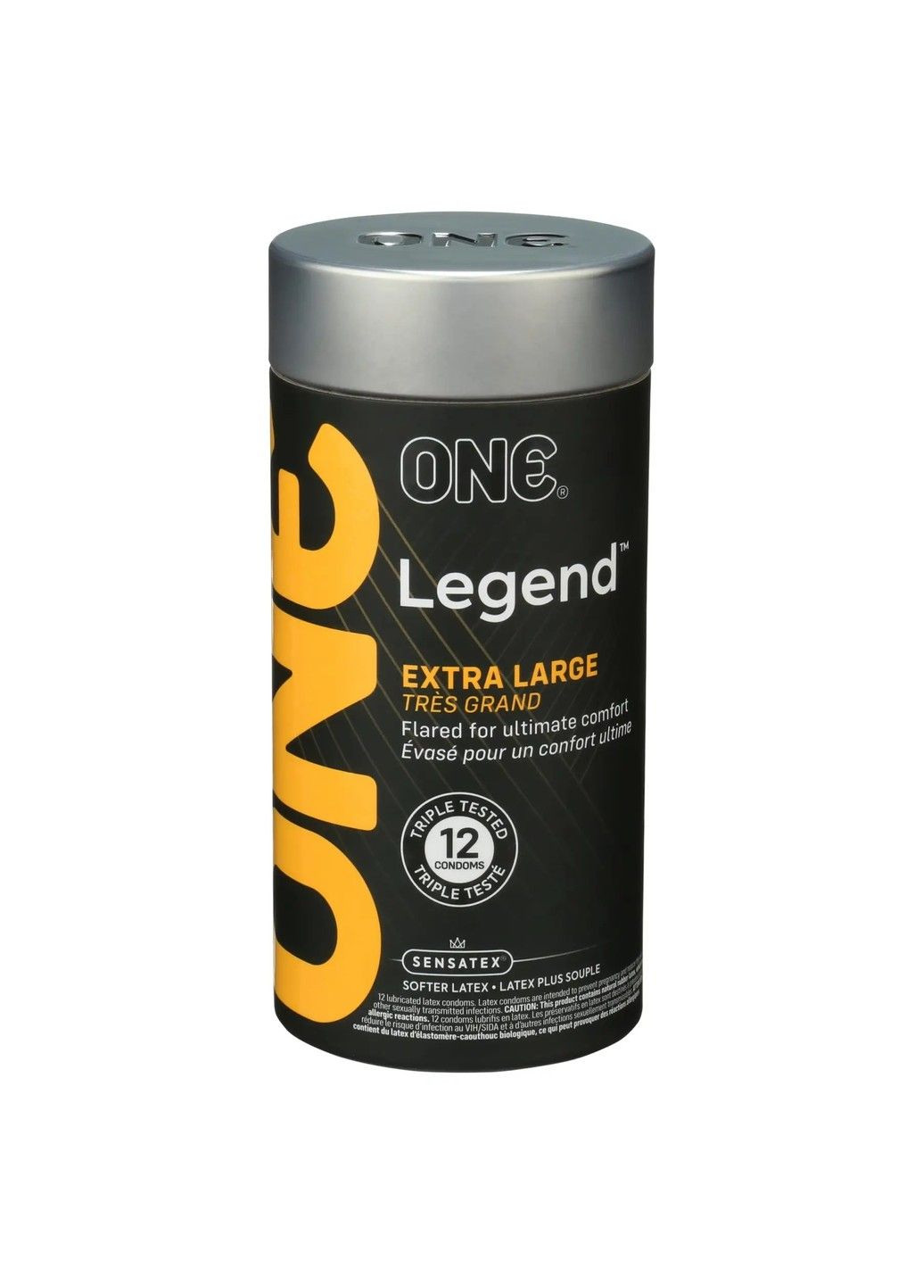 Набір презервативів Legend (ціна за упаковку 12 шт.) One (301907391)