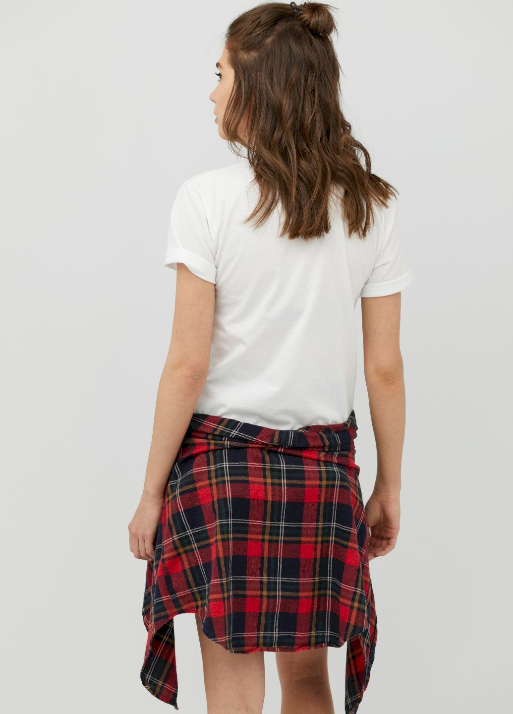 Футболка Boyfriend / дышащий принт / YAPPI - (252386925)