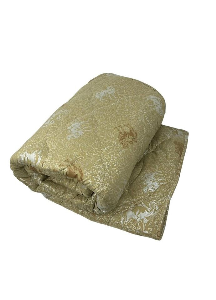 Одеяло евро открытое Camell 20315 195х215 см Arda (328391707)