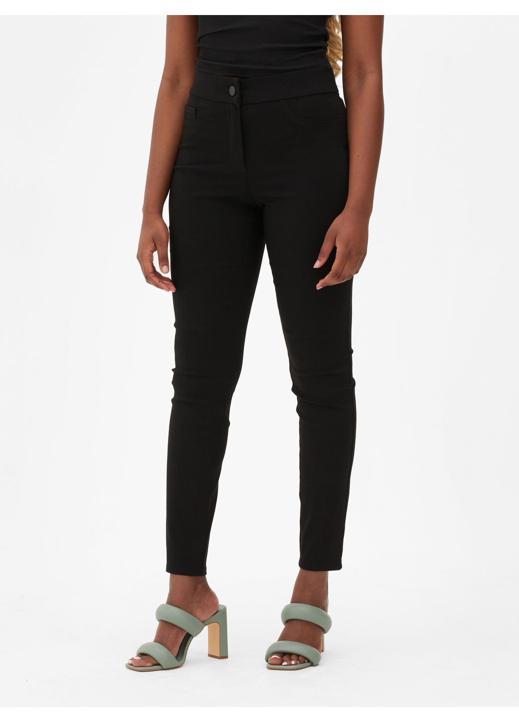 Штани демісезон,чорний, Primark (361028389)