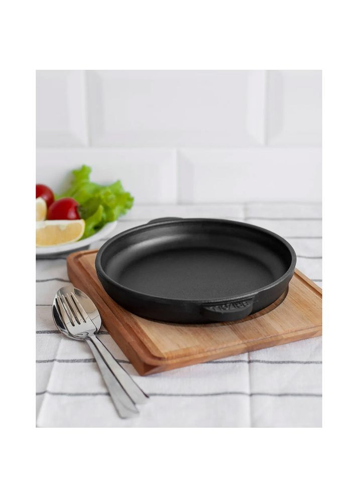 Сковорода HoReCa 20 см Black (H2025D) Brizoll (314765984)