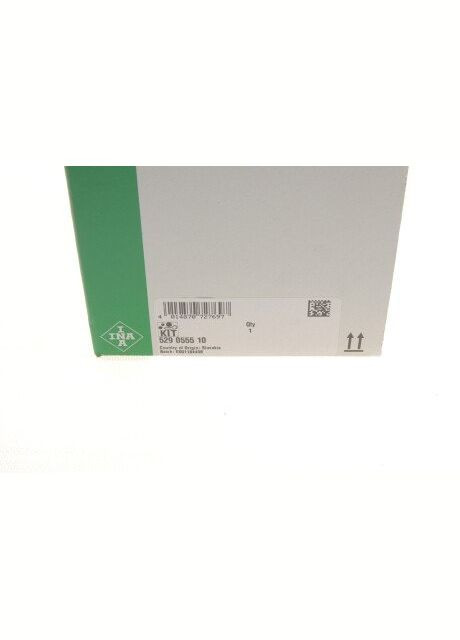 Комплект ременя генератора 529 0555 10 Ina (360483866)