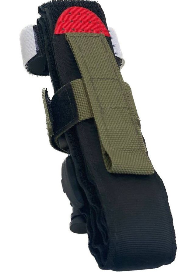 Держатель турникета олива/хаки, результат турникета UA (332787867)