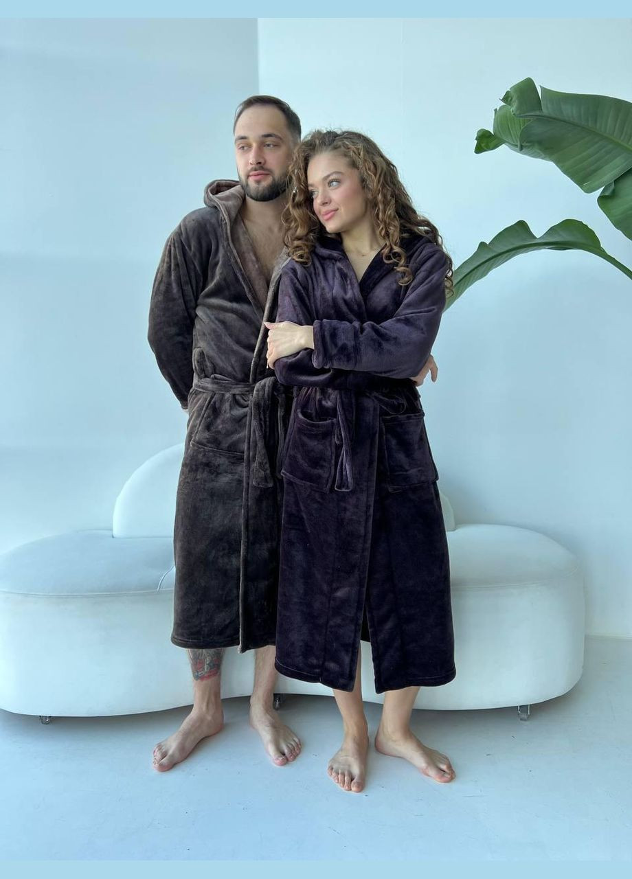 Женский махровый халат (2590/4) S GT (311602678)