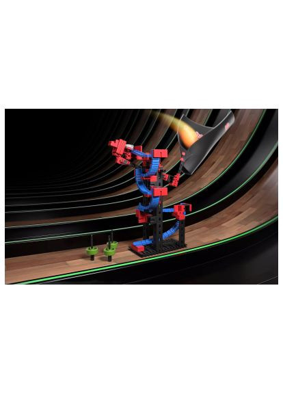 Конструктор ADVANCED Пинг-понг Боулинг (FT-569017) Fischertechnik ADVANCED Пінг-понг Боулінг (366691812)