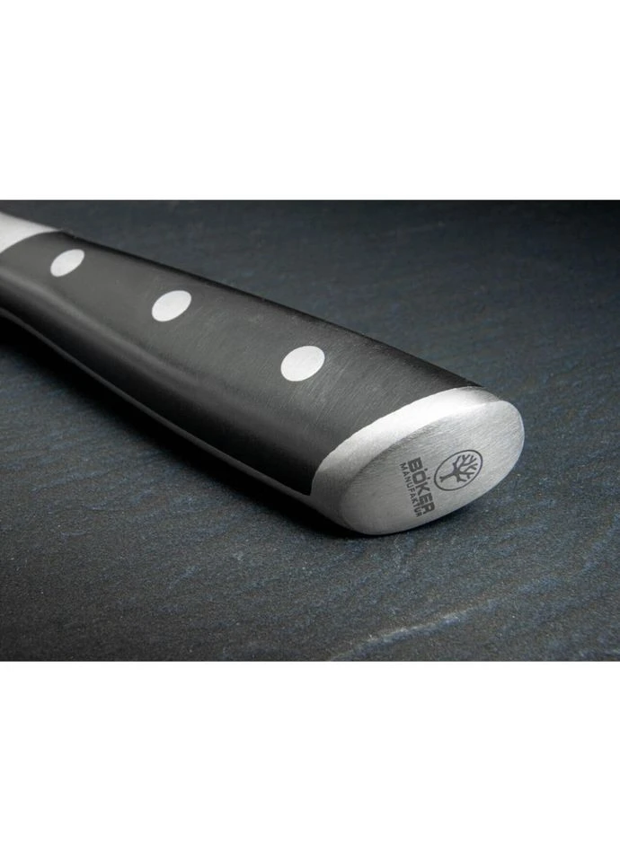 Кований обробний кухонний ніж Forge Schinkenmesser Boker (385894152)