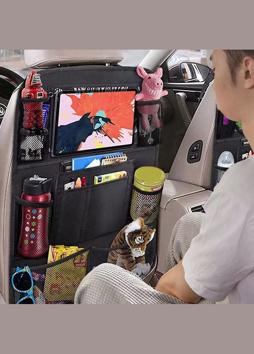 Органайзер на спинку сидіння в автомобіль органайзер для автомобіля (R051338) Bodasan (319152149)