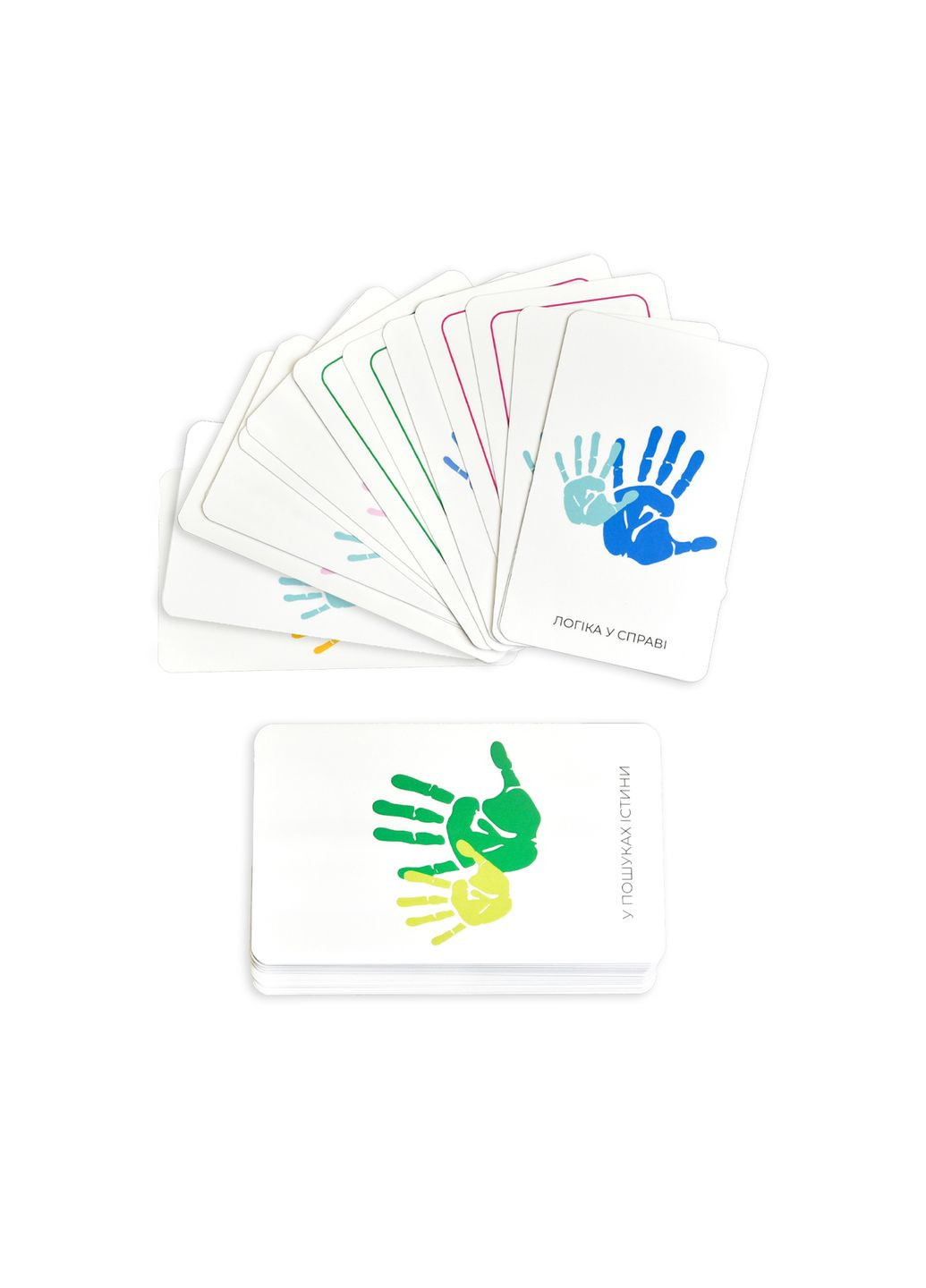 Розмовна гра Про важливе для батьків і дітей самопізнання спілкування з питаннями картки Strateg (369758153)