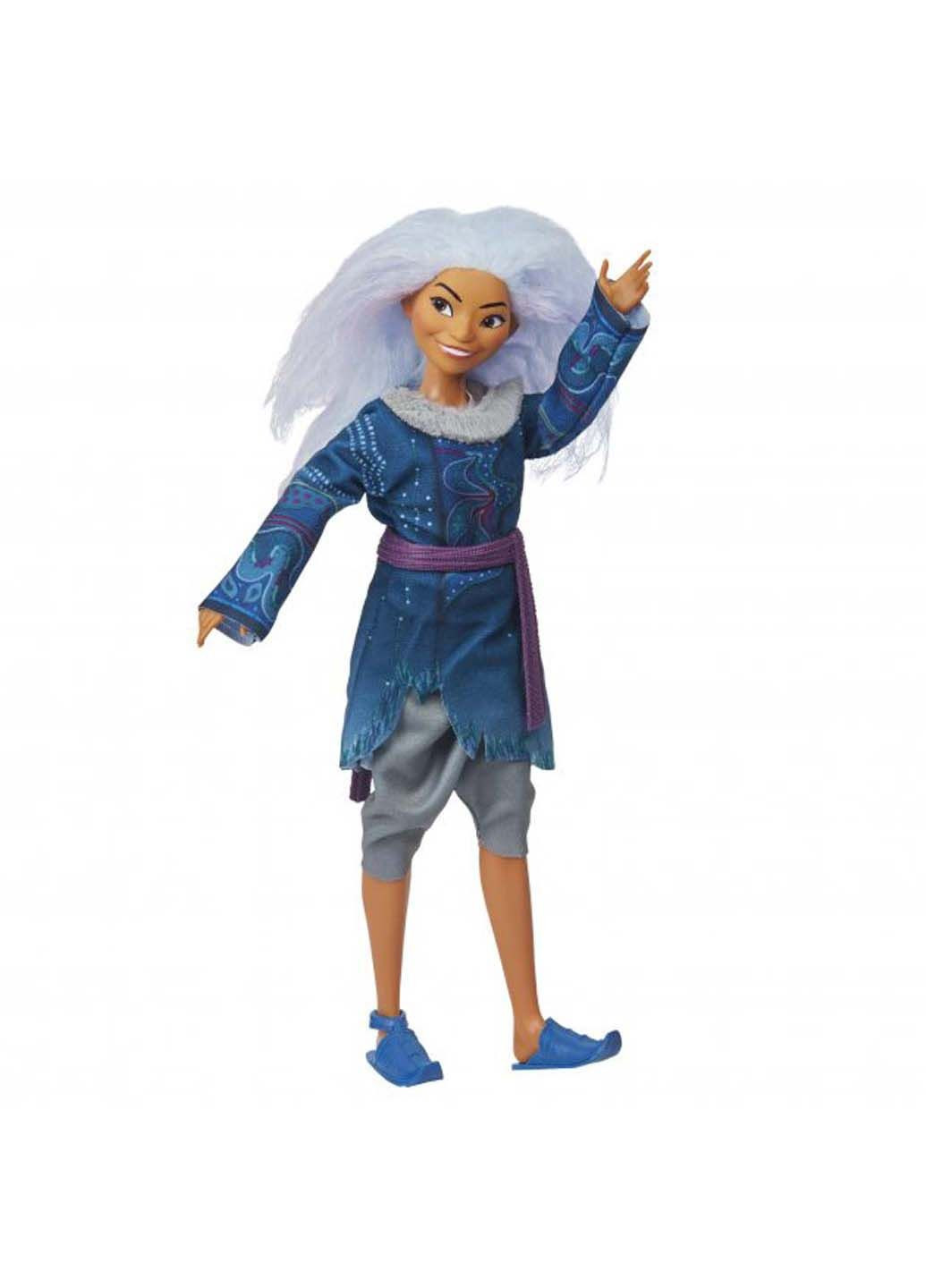 Кукла Сису серии Принцессы Дисней: Рая и последний дракон E9569 Hasbro (292555847)