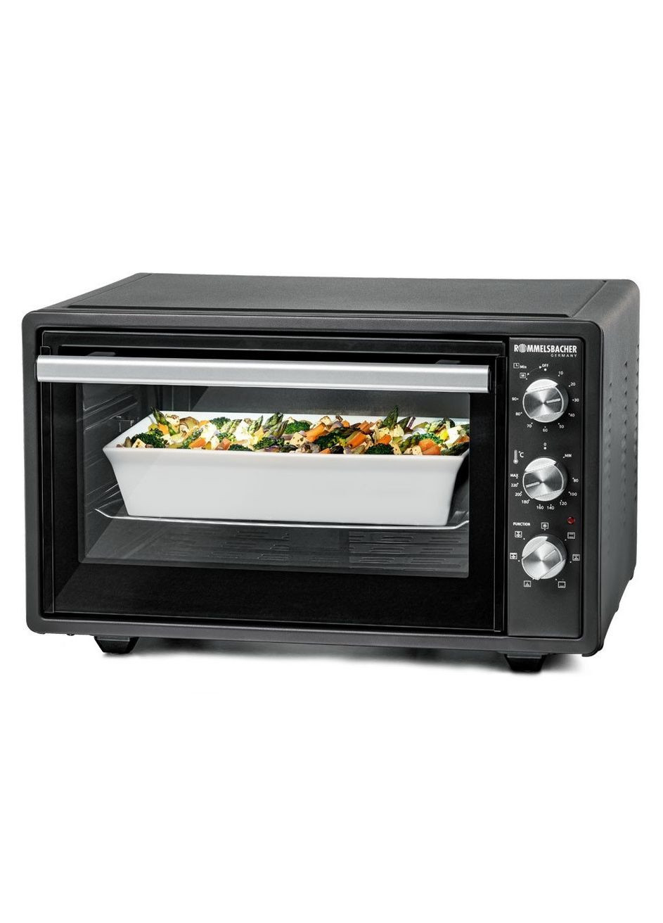 Електропіч із грилем BG 1620, 37 л Rommelsbacher (303926769)