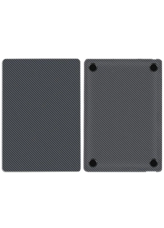 Чехол-накладка Carbon Shell для Apple MacBook Air 13.3'' (A1932/A2179/A2337) Черный Epik (379741101)