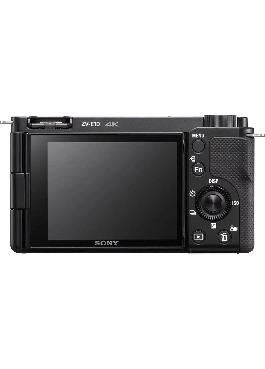 Беззеркальный фотоаппарат ZV-E10 Body Black (ILCZVE10B.CEC) [87946] Sony (399441352)