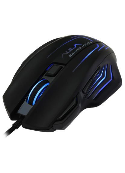 Мышка (S18) Aula S18 USB Black (366691849)