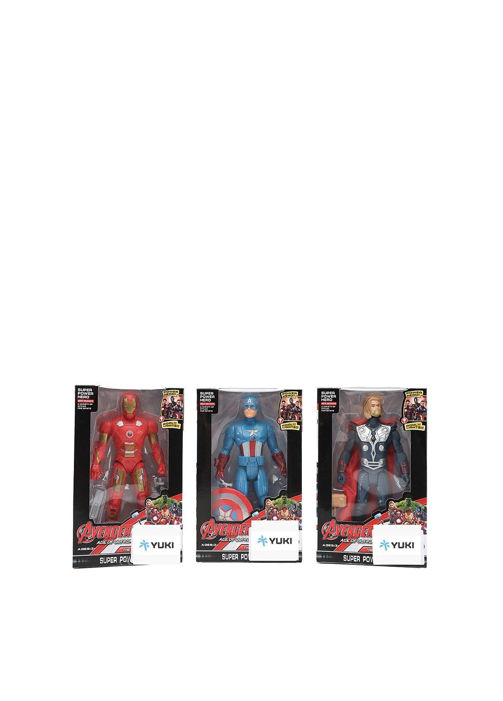 Игровая фигурка цвет разноцветный ЦБ-00287692 No Brand (368824338)