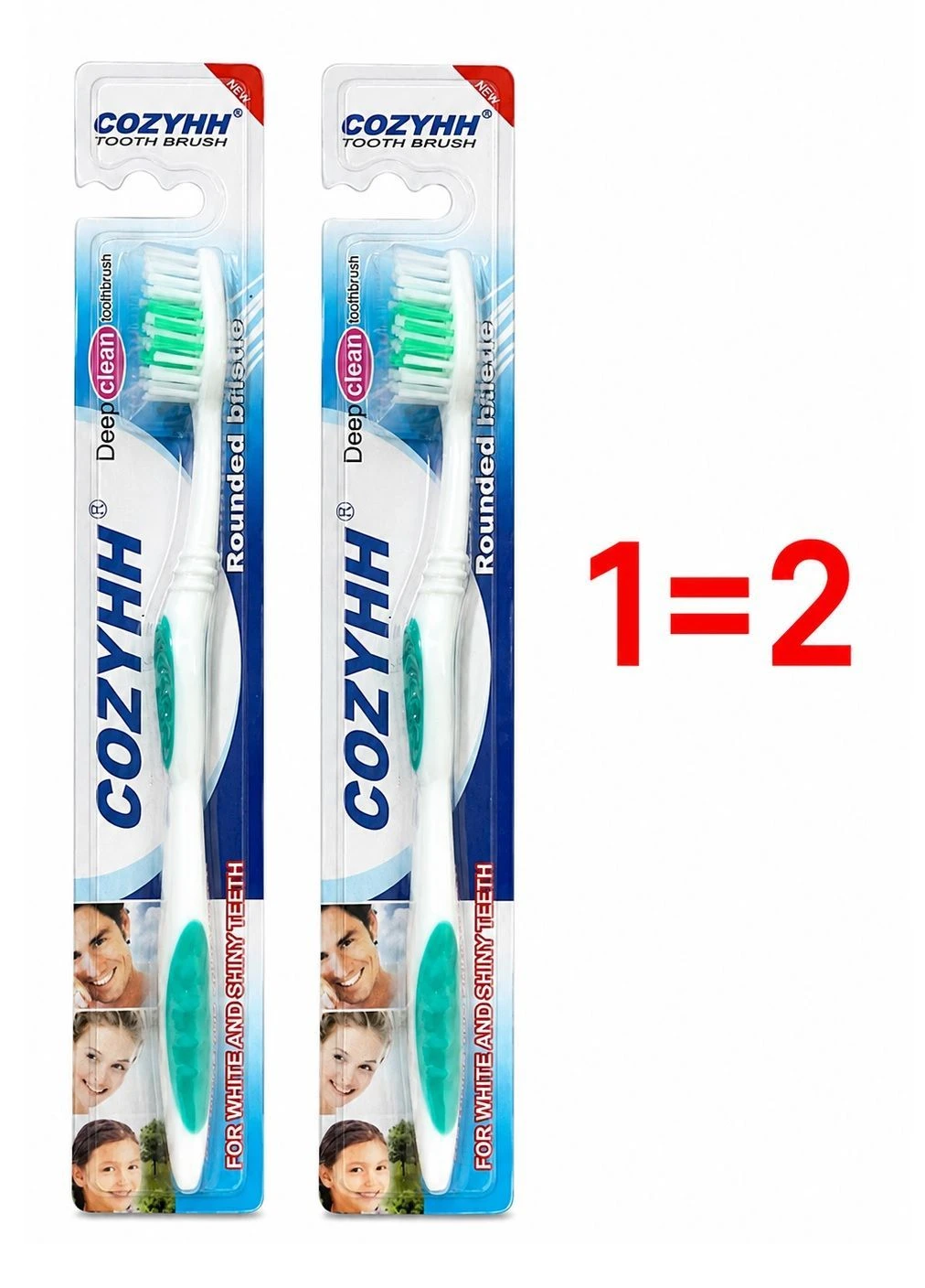 Щетка зубная 101 Cozyhh 1шт Colgate (400761609)