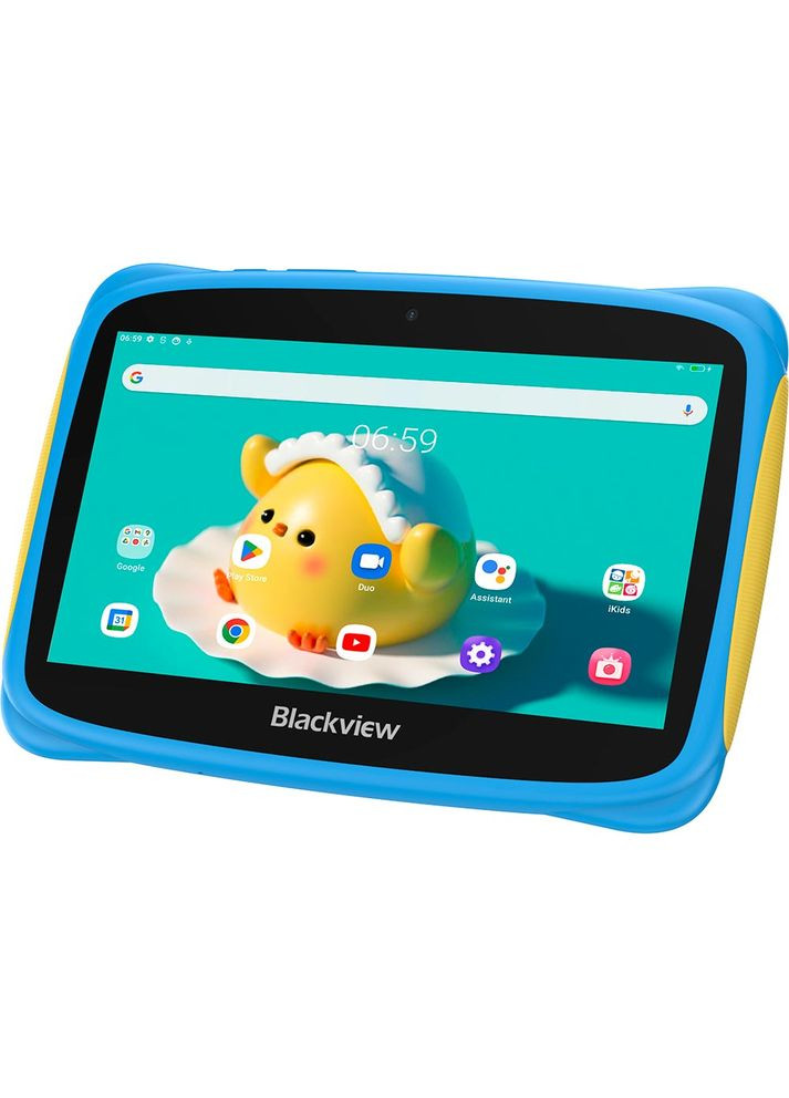 Планшет Tab 3 Kids 2/32GB Wi-Fi Blue (BVTAV3_KIDS-BL) Blackview (322718515)