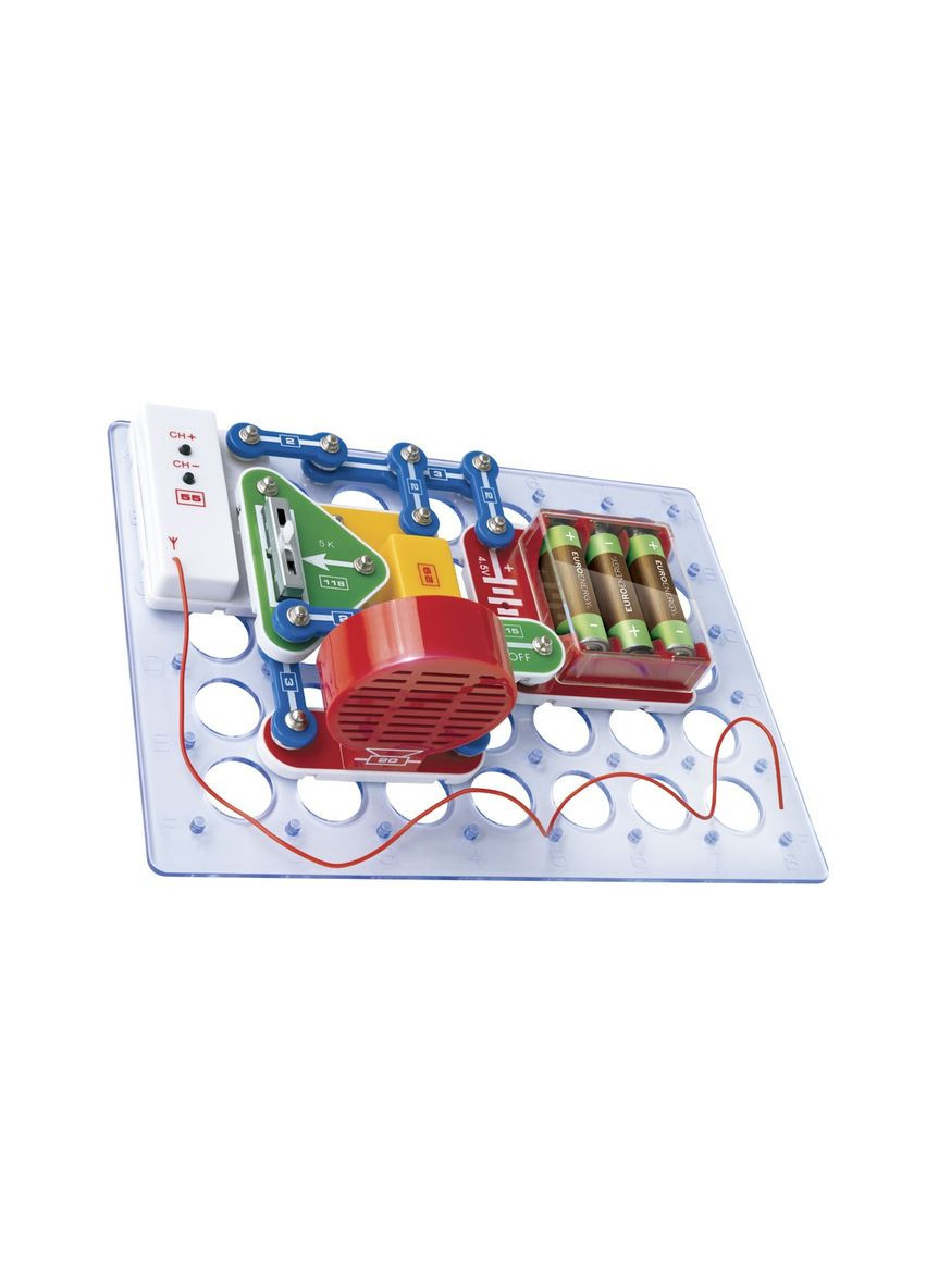 Конструктор электронный "СОБИРАЕМ РАДИО" DOKA (315153247)