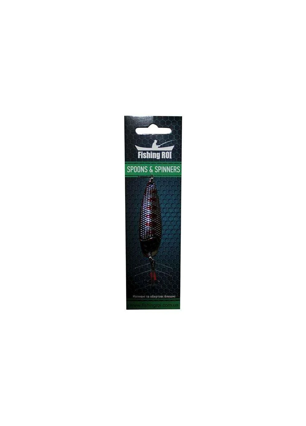 Блешня IVA 15 гр 05 615-15-05 ТМ Fishing Roi (391590536)