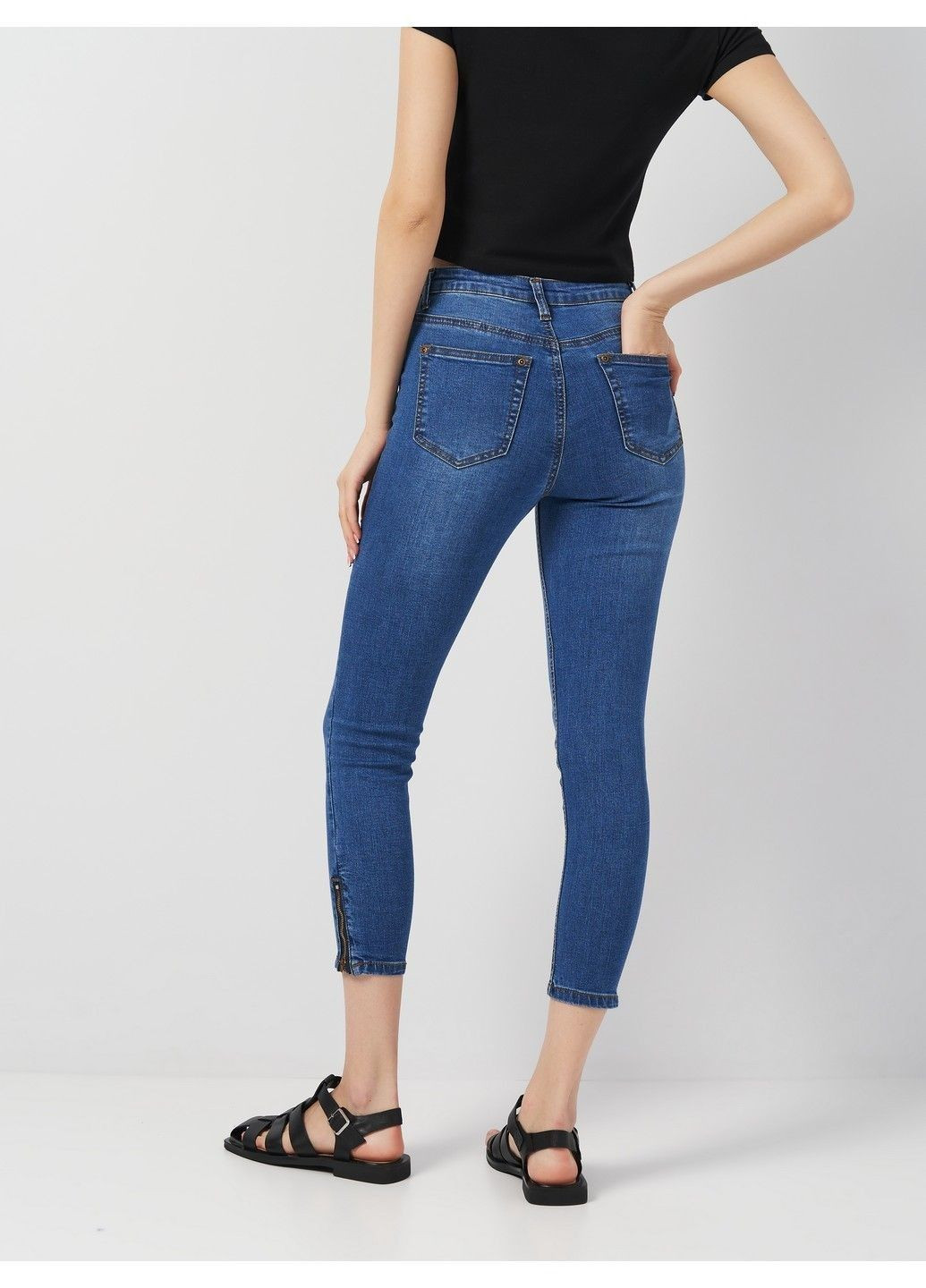 Джинси PrettyLittleThing - (365452786)