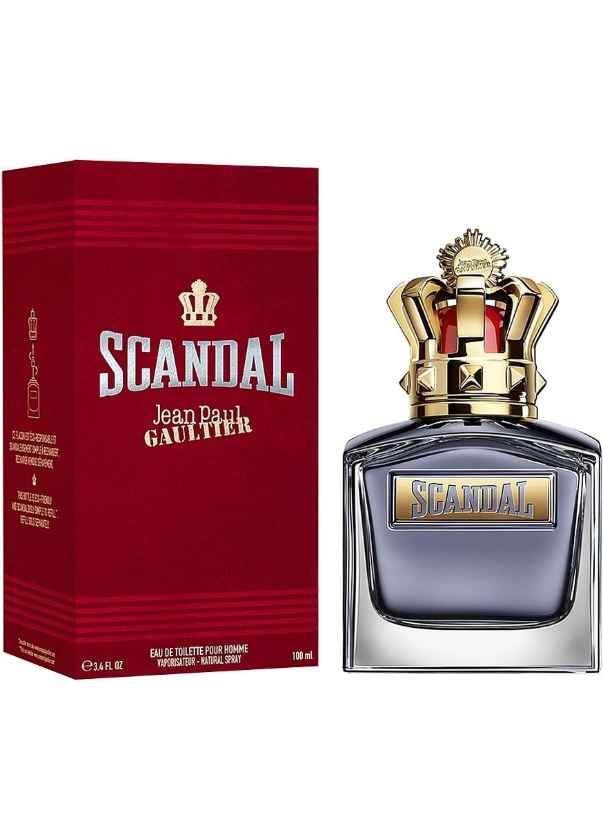 Мужские духи люкс качества Scandal pour Homme edt 100 ml No Brand (326600377)