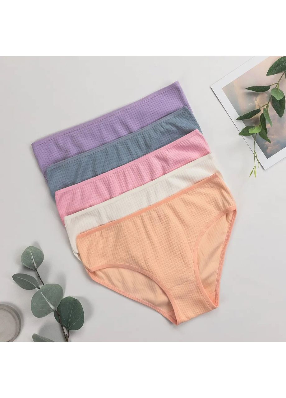 Детские трусики для девочек, набор 5 штук (Турция) Nicoletta (361866398)