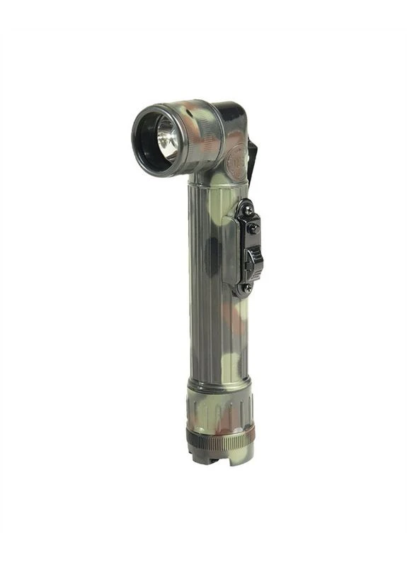 Фонарь ручной 4 цвета Flashlight Medium Multicam (15143121) Mil-Tec (366219741)
