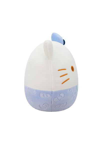 Мягкая игрушка Хелоу Китти в синем 20 см (SQSN00500) Squishmallows Хелоу Кітті у синьому 20 см (367830092)