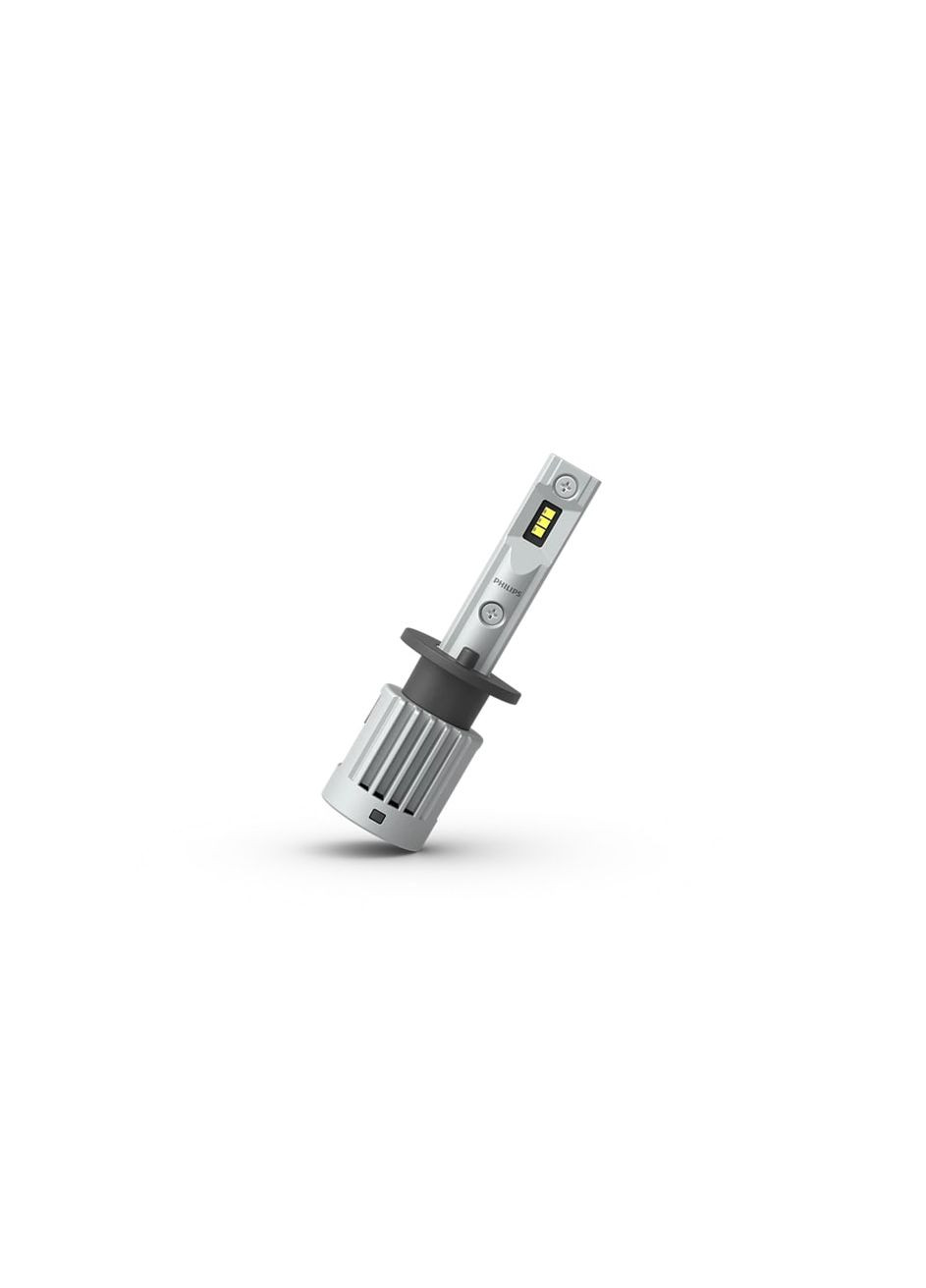 Комплект світлодіодних ламп H1 (P14,5s) 11258U92X2 LED Ultinon Pro9200 +400% 12/24V Philips (361869444)