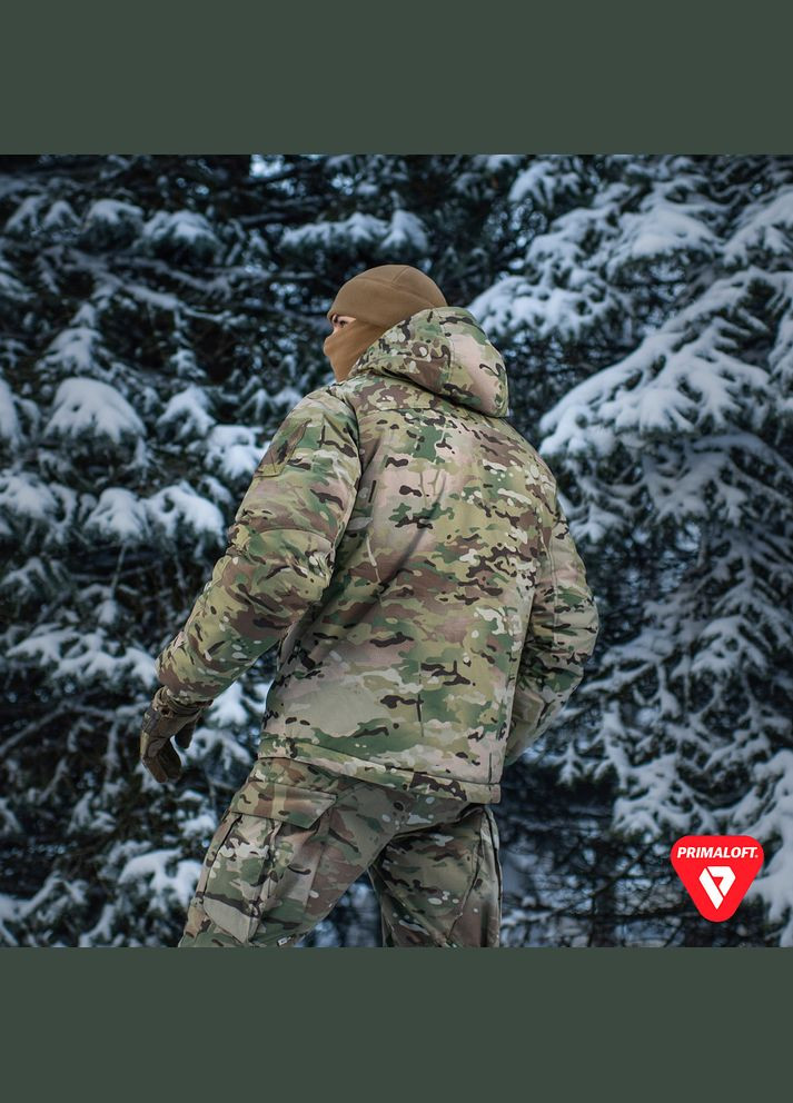 Куртка зимова Alpha Gen.IV Pro Primaloft Multicam M-TAC (314806601)
