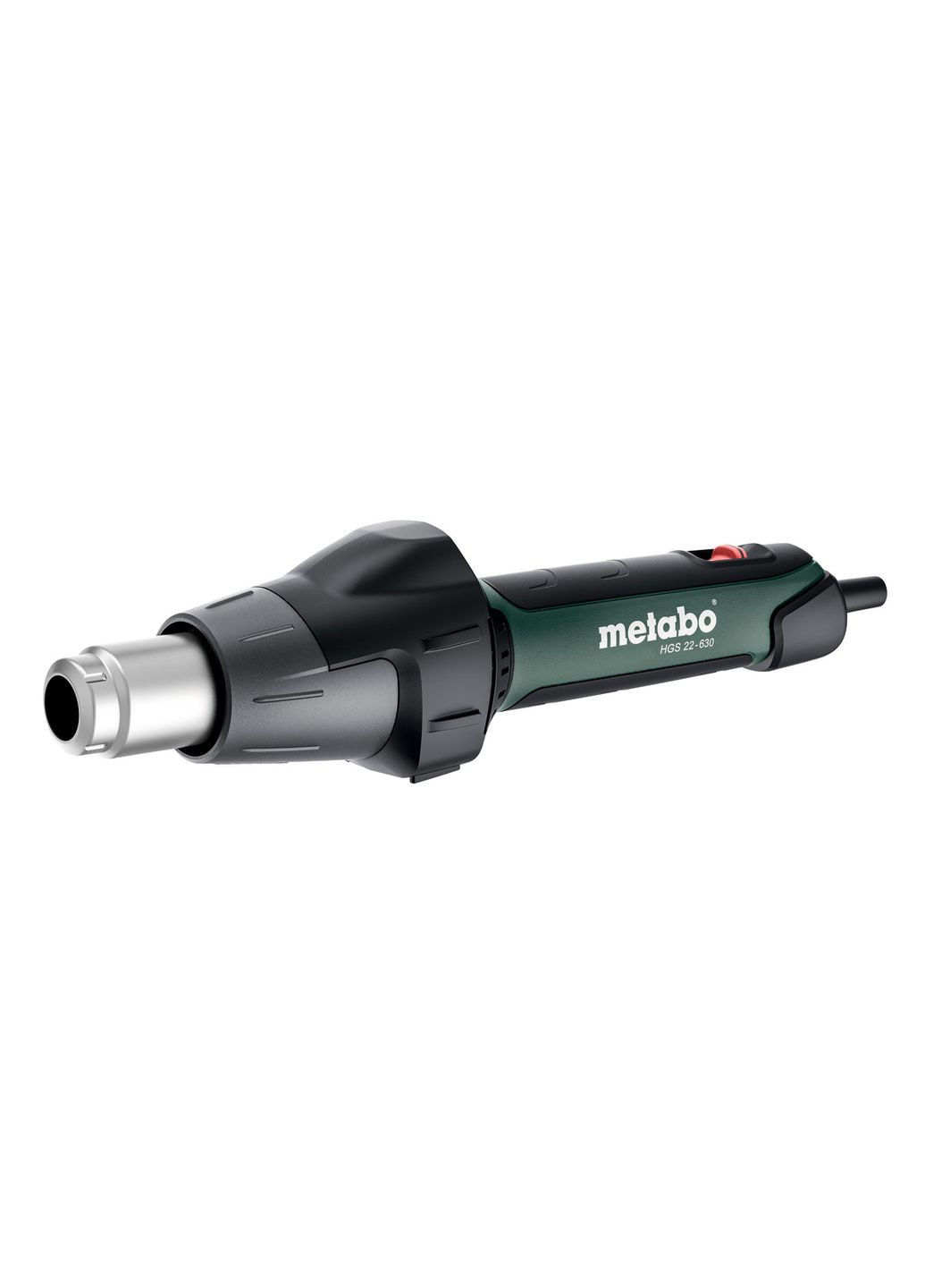 Будівельний фен HGS 22-630, 2200 Вт (MetaBox) 604063500 (5743) Metabo (295033291)