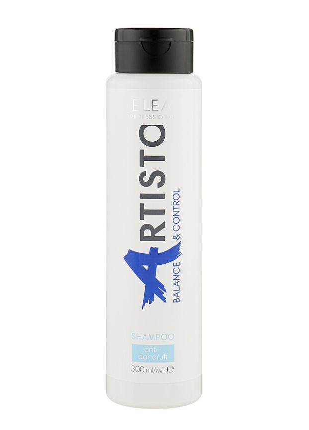 Шампунь для волос против перхоти 300 мл Artisto Anti-Dandruff Shampoo Elea Professional (354822609)
