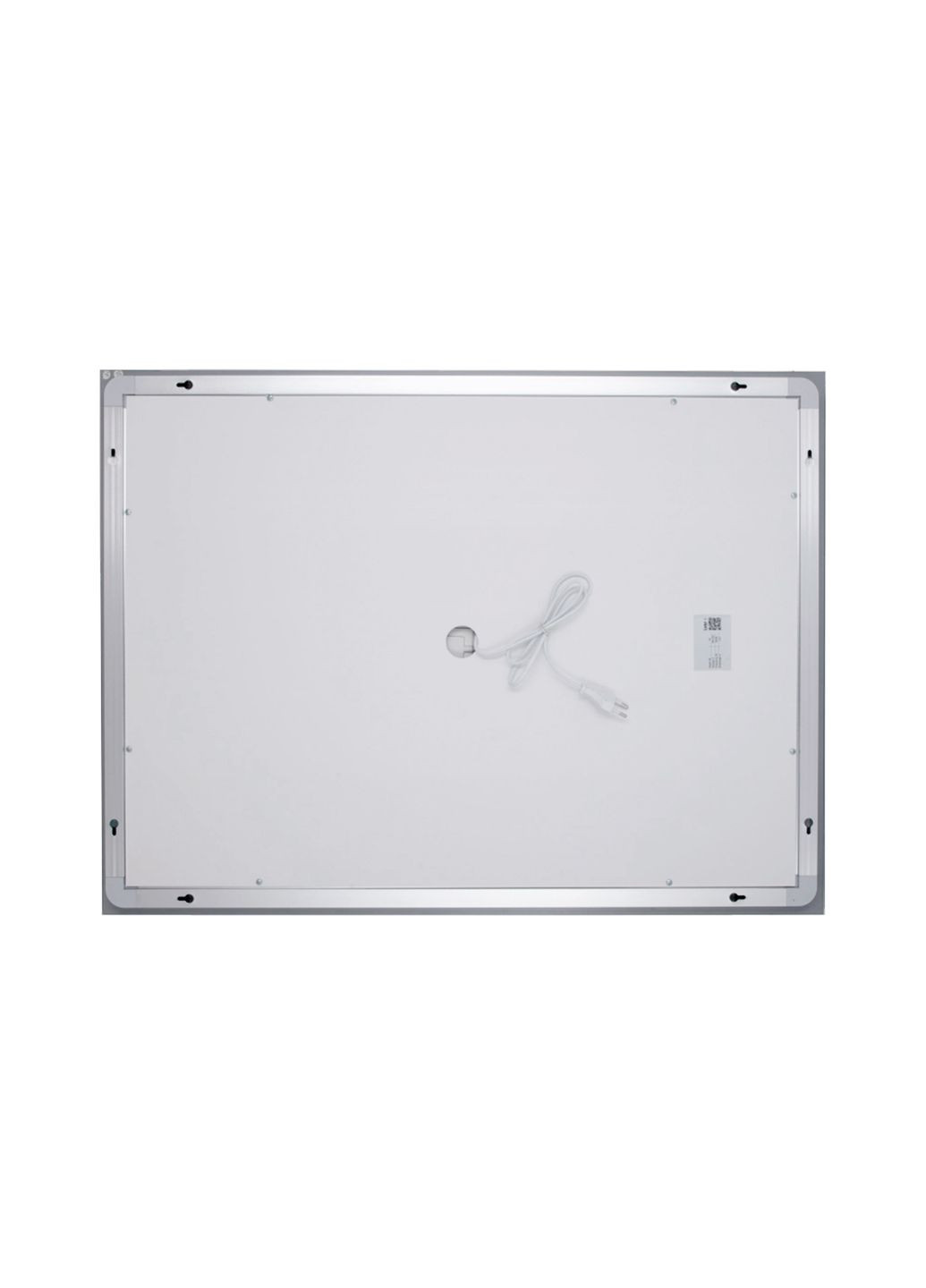 Зеркало Kubis () 900х700 с LED-подсветкой Touch, с антизапотеванием, с диммером, рег. яркости LD78LF904907048451 LIDZ KU1 (372660195)