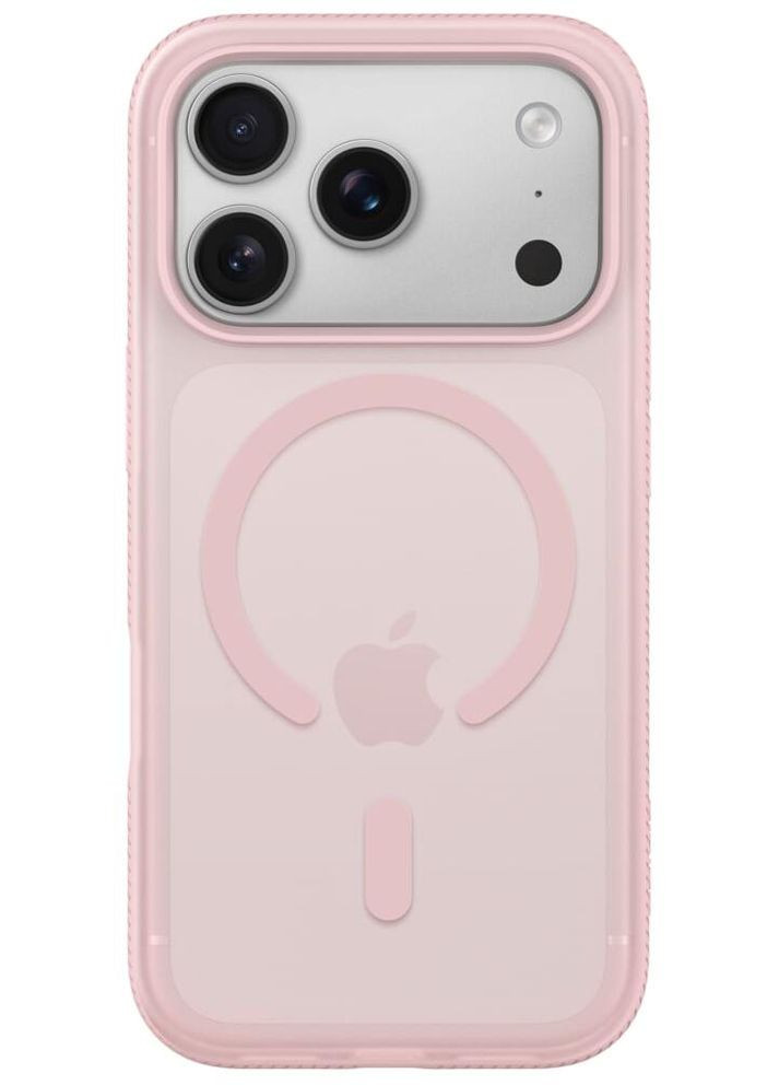Чохол для iPhone 17 Pro, Magnetic Protective Grip, Pink (MSA035HQPK) Belkin (372465711)