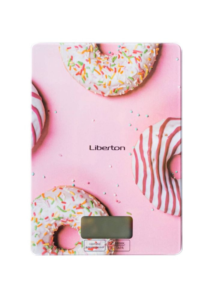 Ваги кухонні LKS-0702 Liberton (306581253)