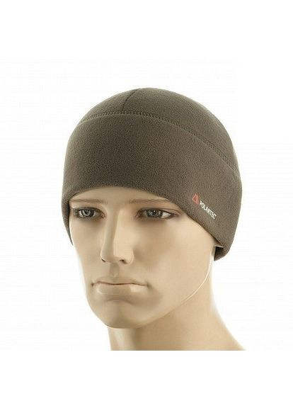 Шапка Watch Cap флис Light Polartec Dark Olive Размер M-TAC (370163150)