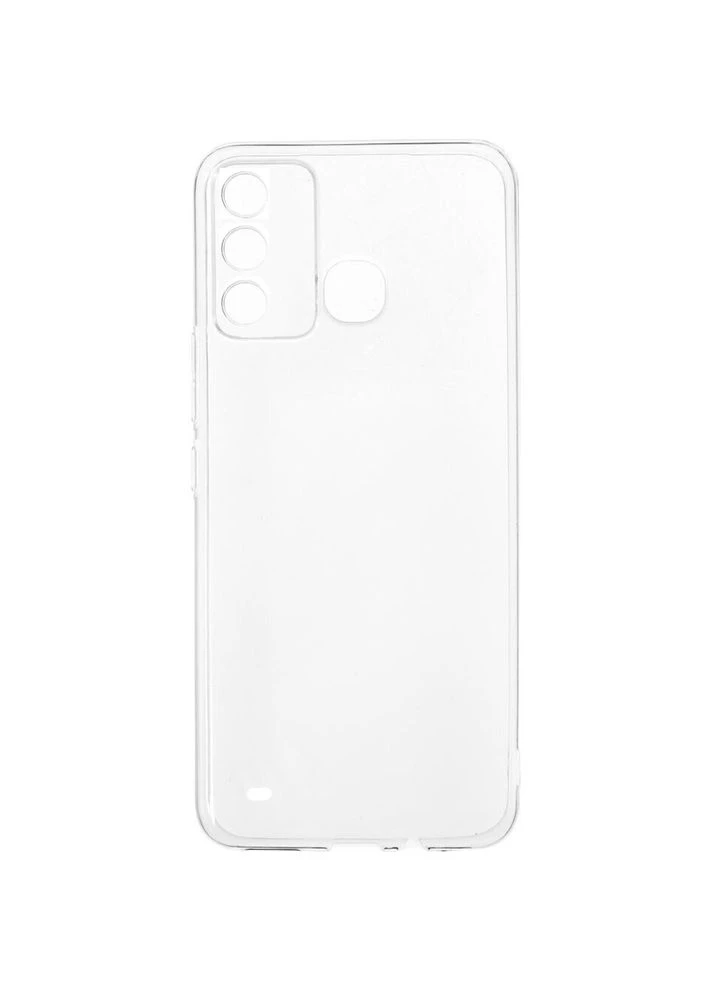Чохол для ZTE Blade A53 Transparancy (709814) BeCover (323110574)
