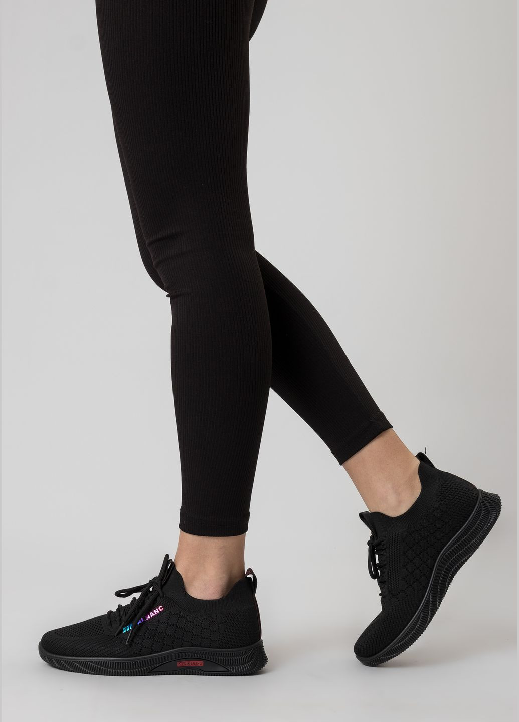 Кросівки (2216ТА) Linda чорні (328913906)