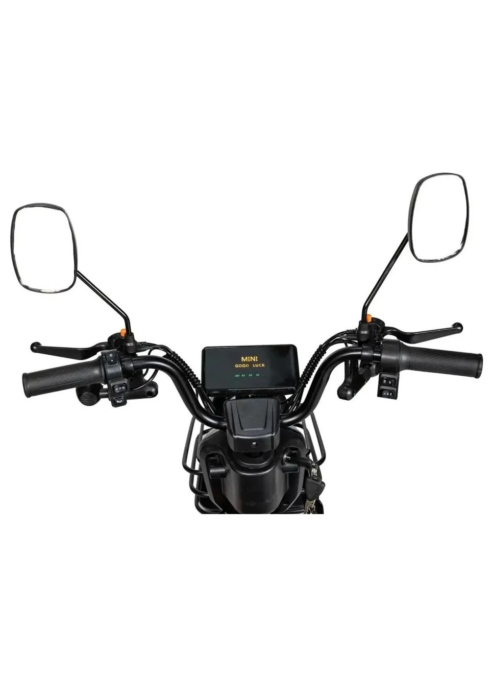 Електроскутер Elegant Trike 800W Red (TOK_4017) Atlas (400759387)