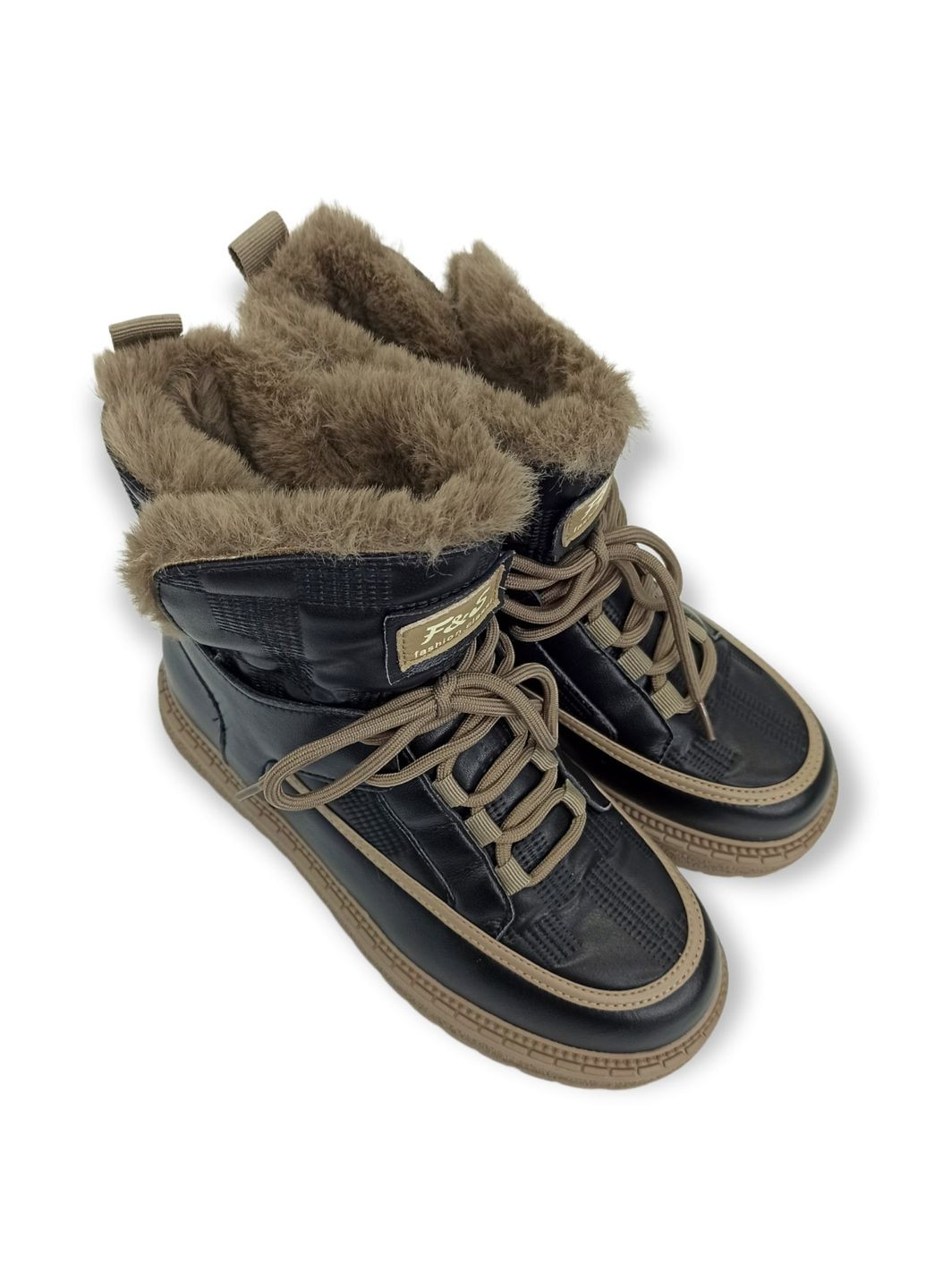 Зимние ботинки (р) кожа 0-1-1-zm-5978 Lifexpert