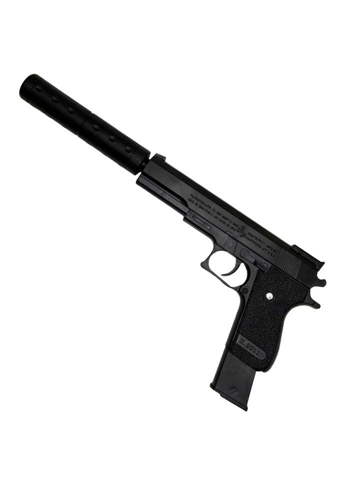 Дитячий ігровий Пістолет K2011-K+ пластикові кульки Bambi (366421566)