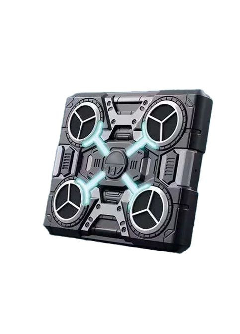 Боксерський набір 77-1, акумулятор, USB кабель, підсвічування, музика, bluetooth, в коробці (6984863300108) No Brand (323204189)