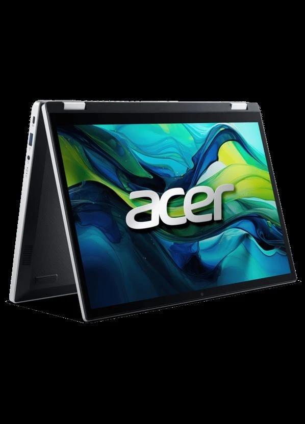 Ноутбук Aspire Go Spin 14 AGSP14-31PT-37VB (NX.JBEEU.001) Pure Silver Acer (348057887)