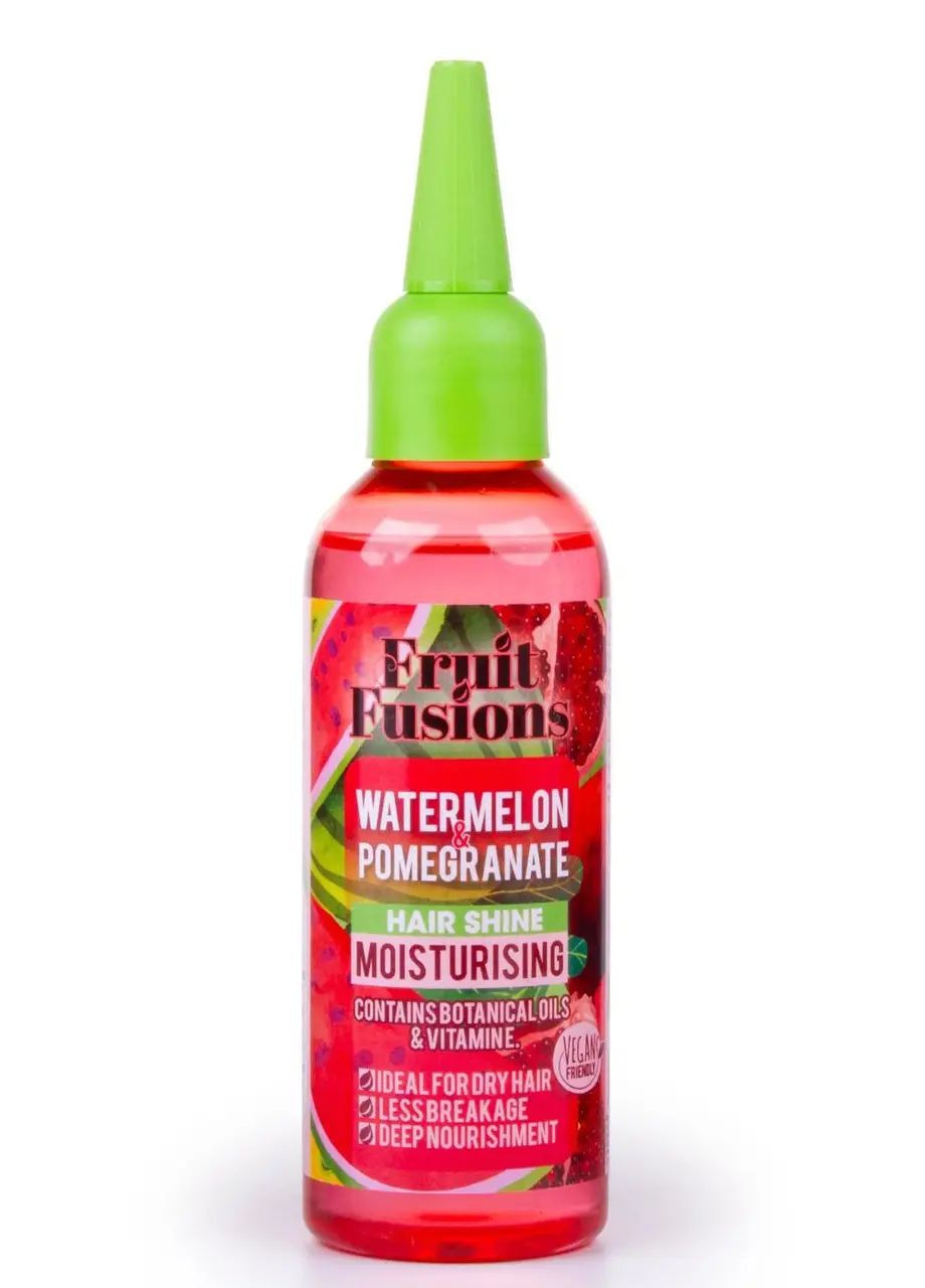 Блиск для волосся Watermelon & Pomegranate Shine 100 мл Fruit Fusion (356459961)