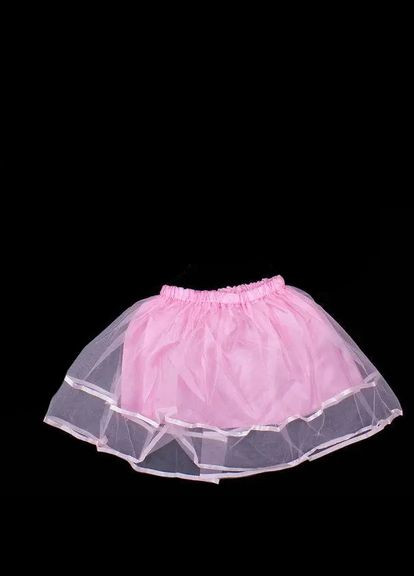 Юбка карнавальная для девочки 9142 розовая Fashion (269266400)