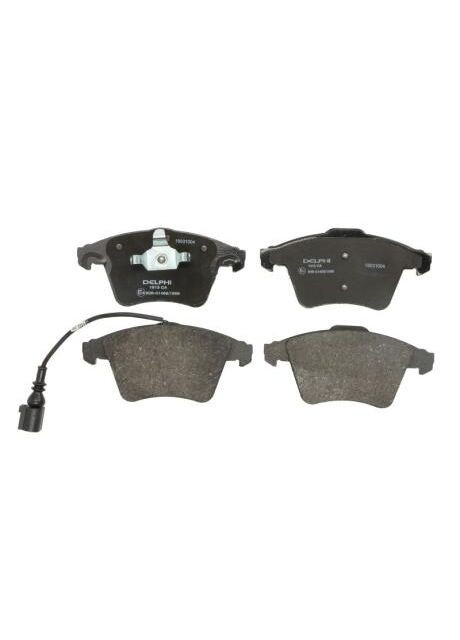 Комплект тормозных колодок Delphi (332797316)
