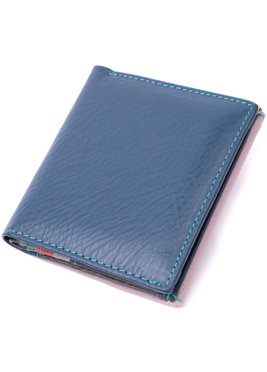 Жіночий шкіряний гаманець st leather (288136231)