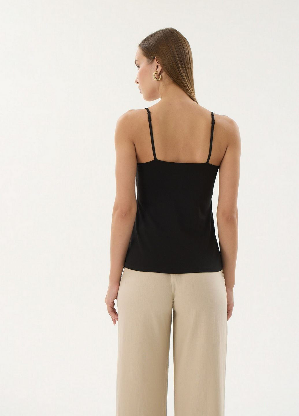 Майка женская хлопковая Sevim — 312232926