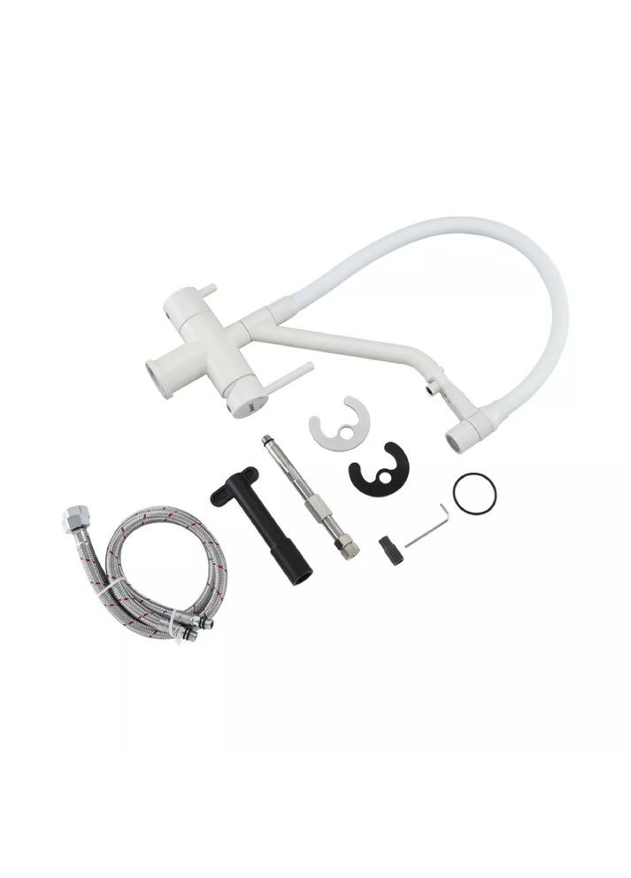 Змішувач для кухні G4398-88 із підключенням фільтра питної води GAPPO (371881925)