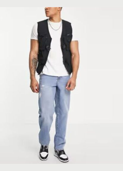 Джинси Asos Baggy Jeans (314986234)