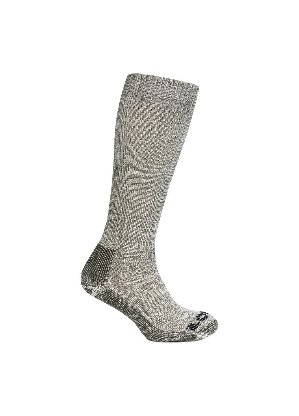 Темно-зелёные носки треккинговые ice pro ranger green Lowa (339768155)